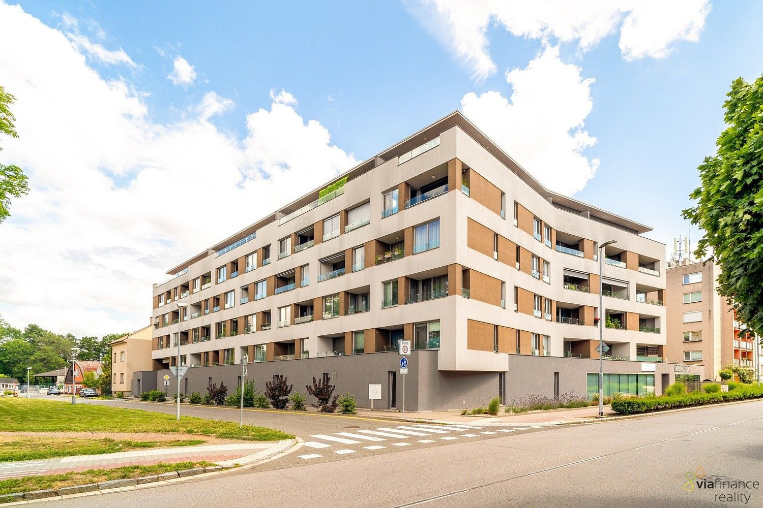 Byt 4+kk · 114 m² · Pardubice - Bílé Předměstí, Pardubický kraj - 1