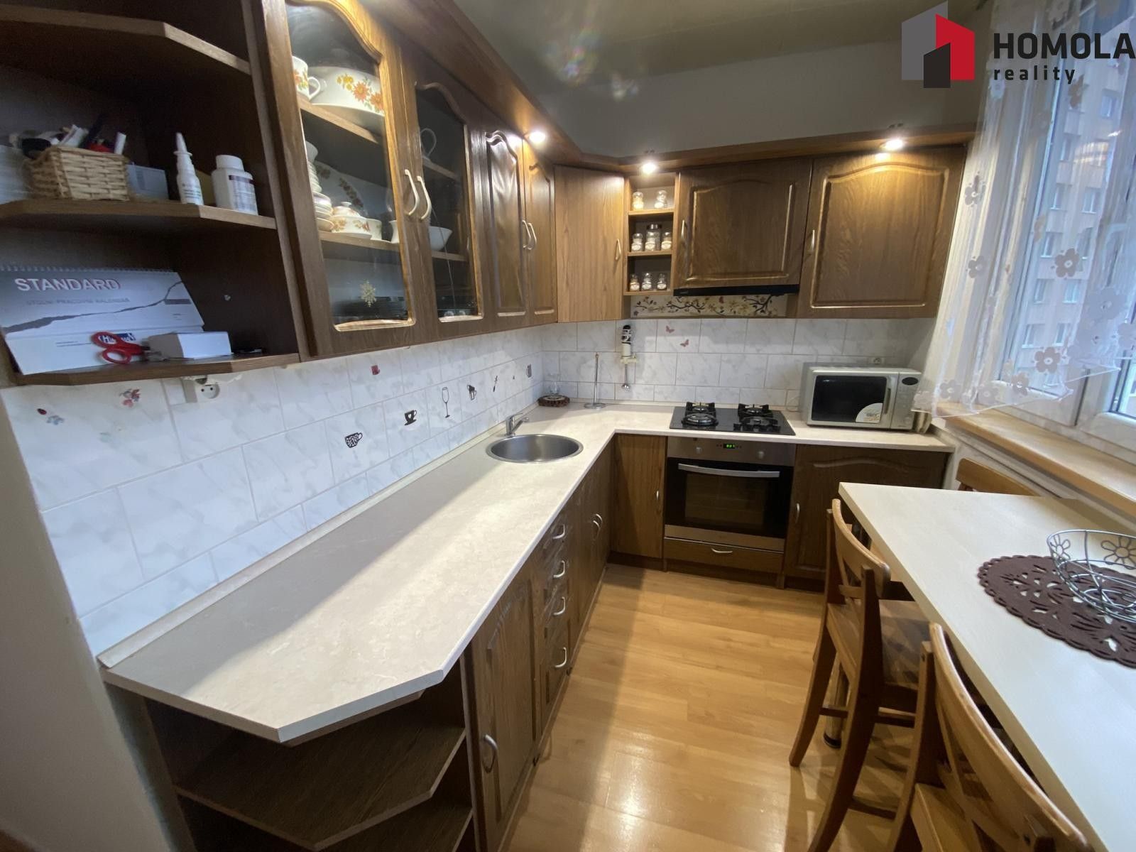 3+1, Mjr. Nováka, Ostrava, 68 m²