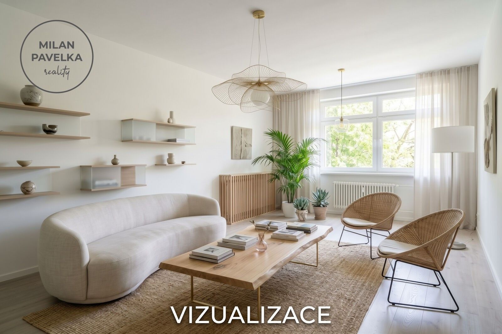 Byt 3+1 · 73 m² · Květnická, Tišnov - 3
