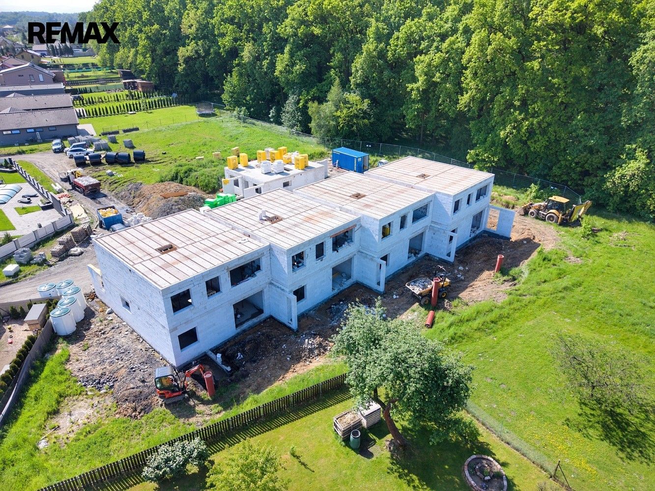 Rodinné domy, Ostrava, 168 m² - 1