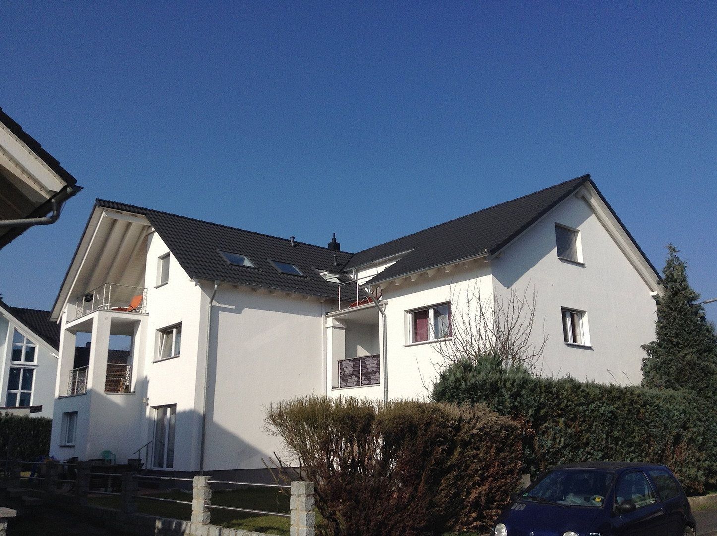 Byt 3+kk · 94 m² · Ziegelhüttenstr. 18, , Hessen - 3