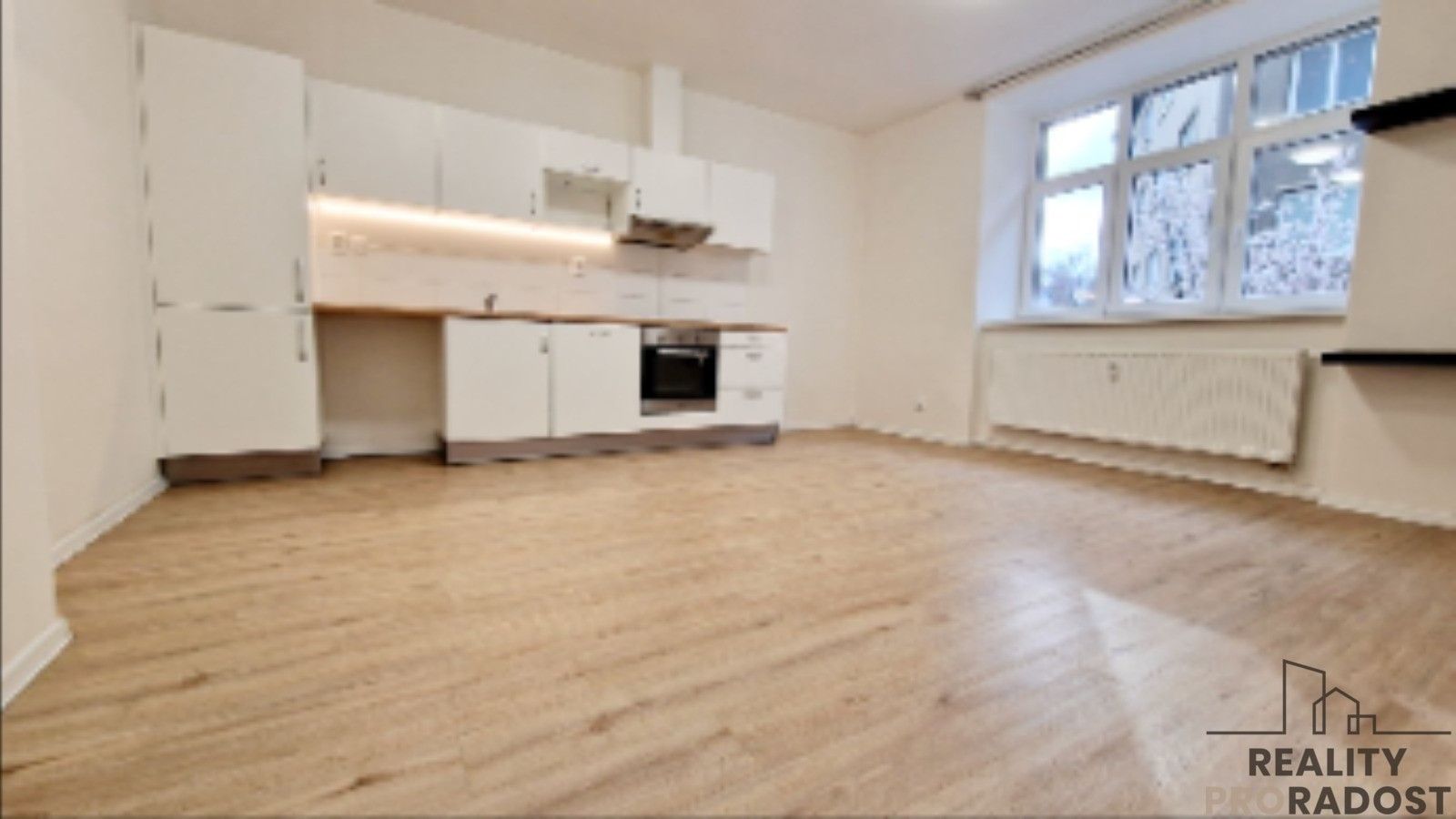 Byt 2+kk, 39 m²