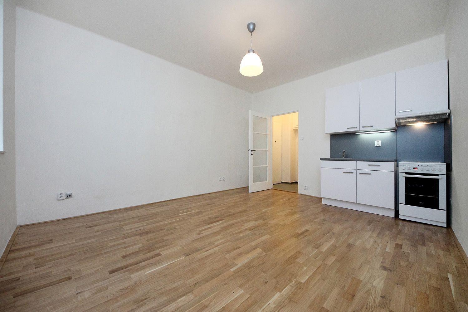 1+kk, Ondříčkova, Praha - Vinohrady, 25 m² - 2