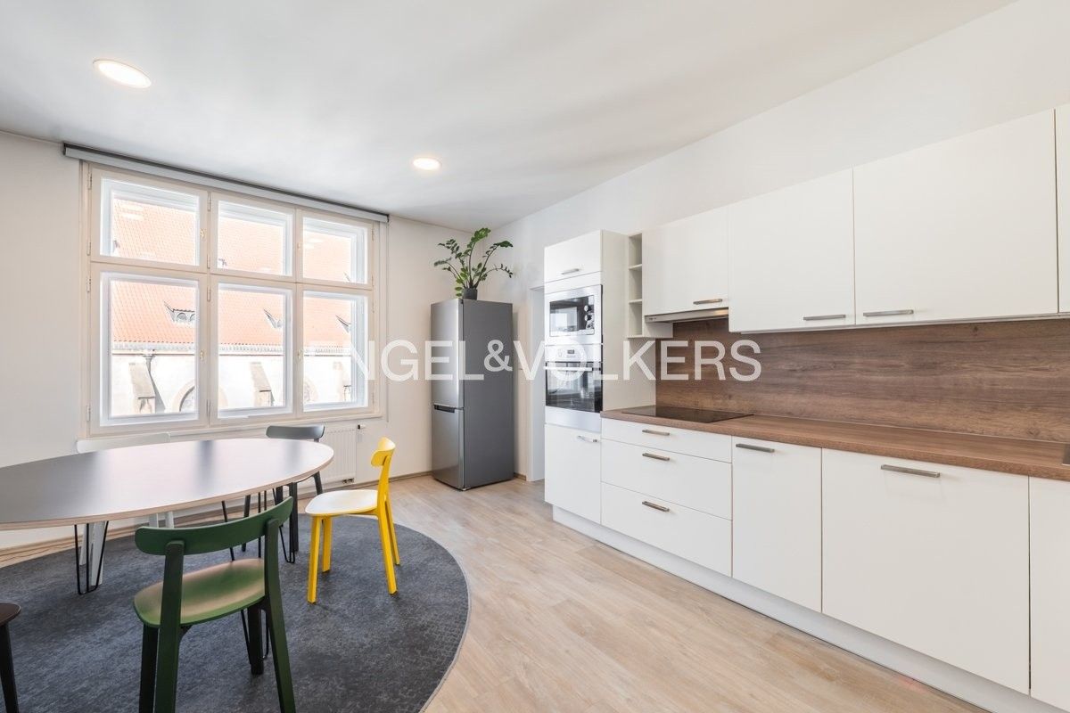 Byt 3+kk · 80 m² · Strossmayerovo náměstí 1297, Praha Holešovice - 2