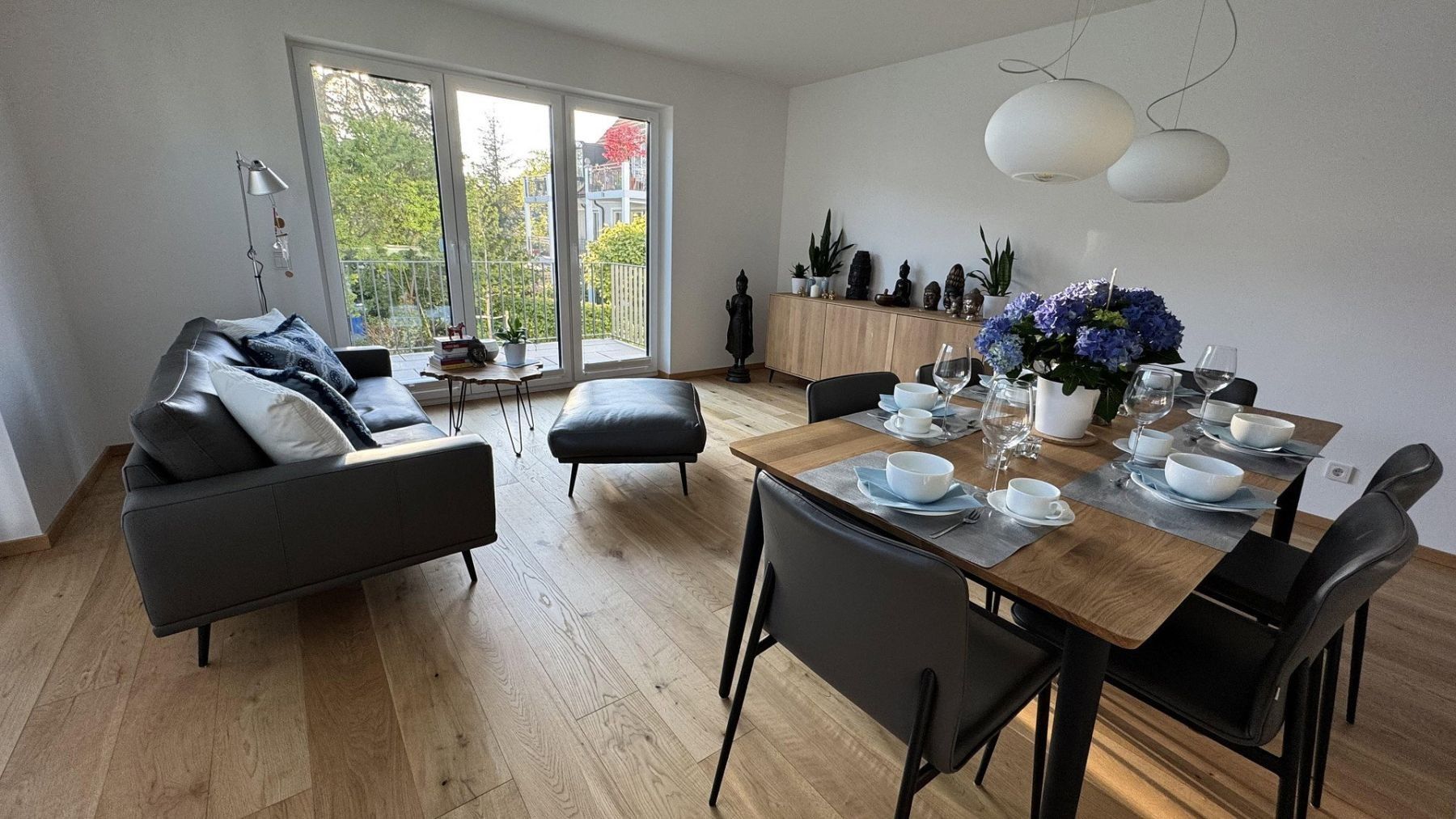 3+1, Sterrhubenweg München Obermenzing Bayern 81247, 82 m² - 2