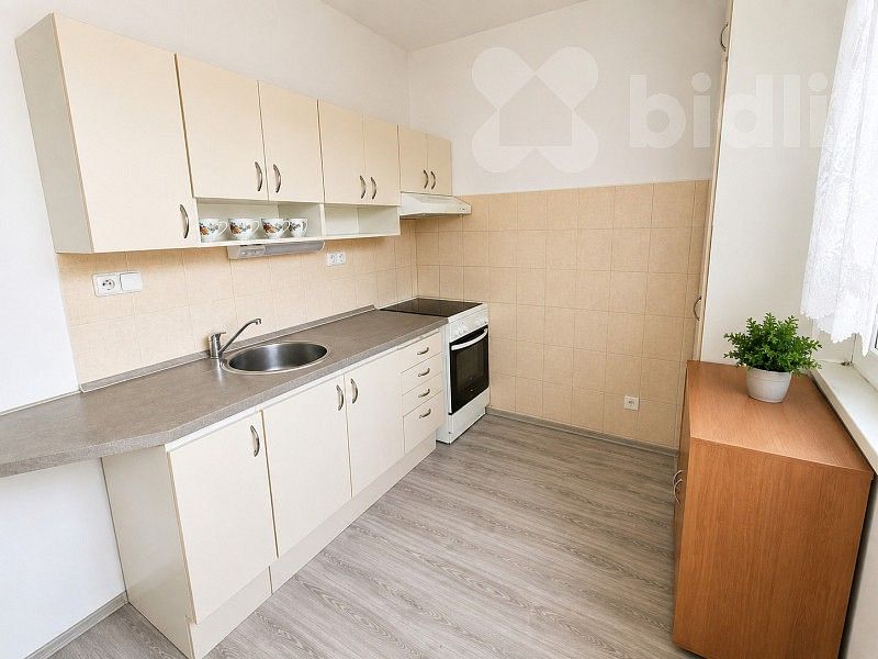 2+1, České Budějovice - České Budějovice 2, Jihočeský kraj, 52 m² - 2
