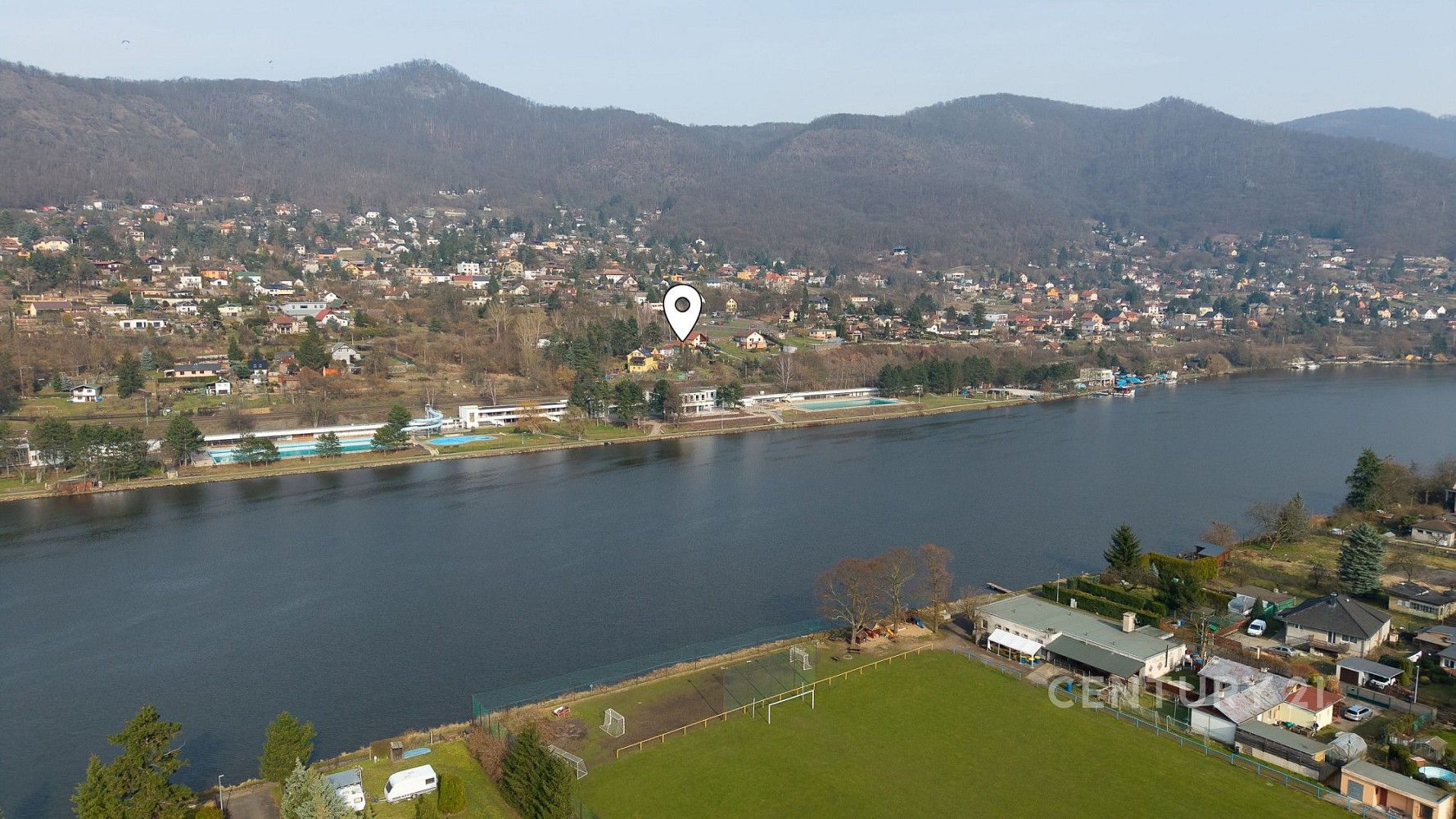Prodej rodinný dům - Lázeňská, Ústí nad Labem - Brná, 89 m² - 5
