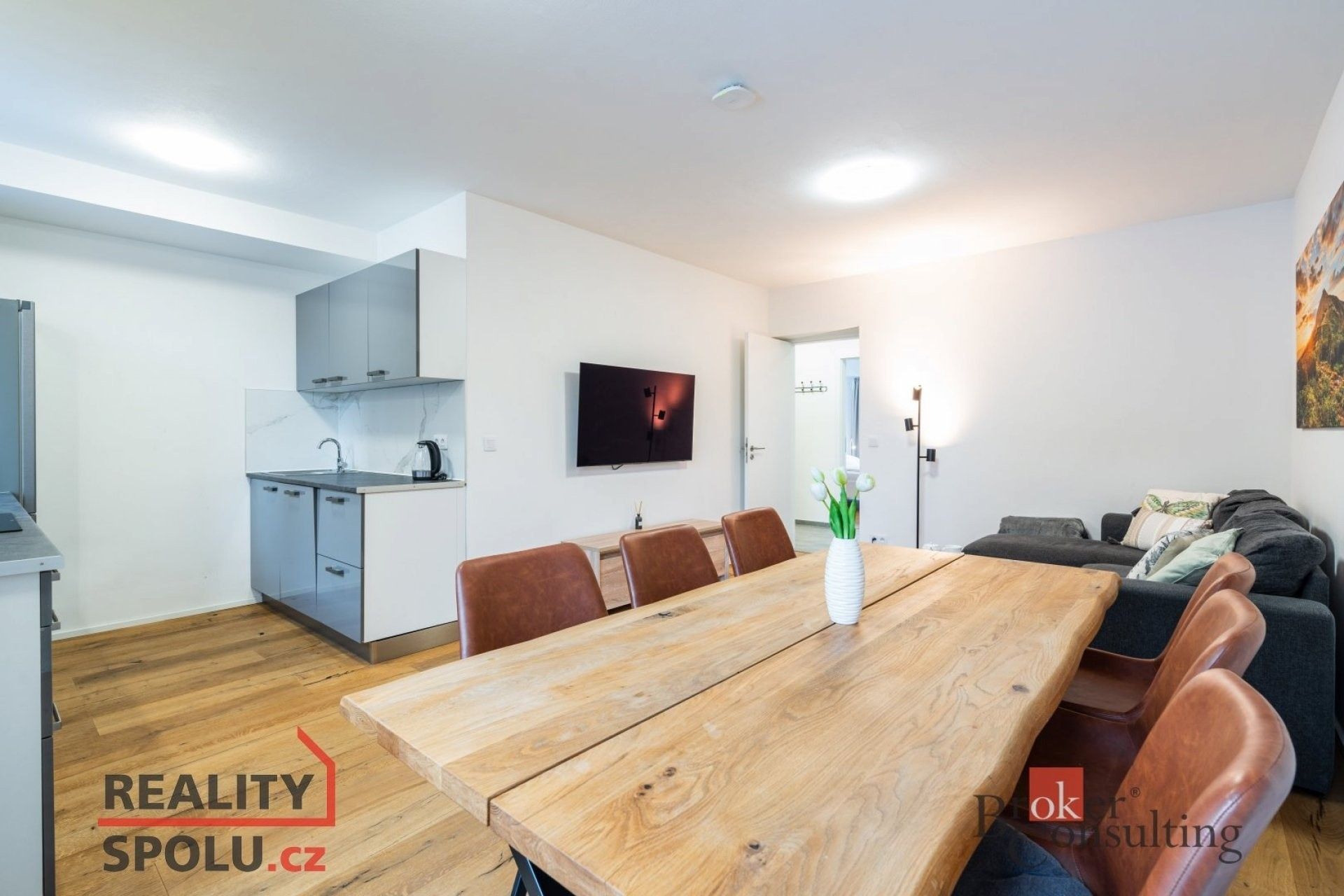 Prodej byt 3+kk - Maršovská,Svoboda nad Úpou, 72 m²