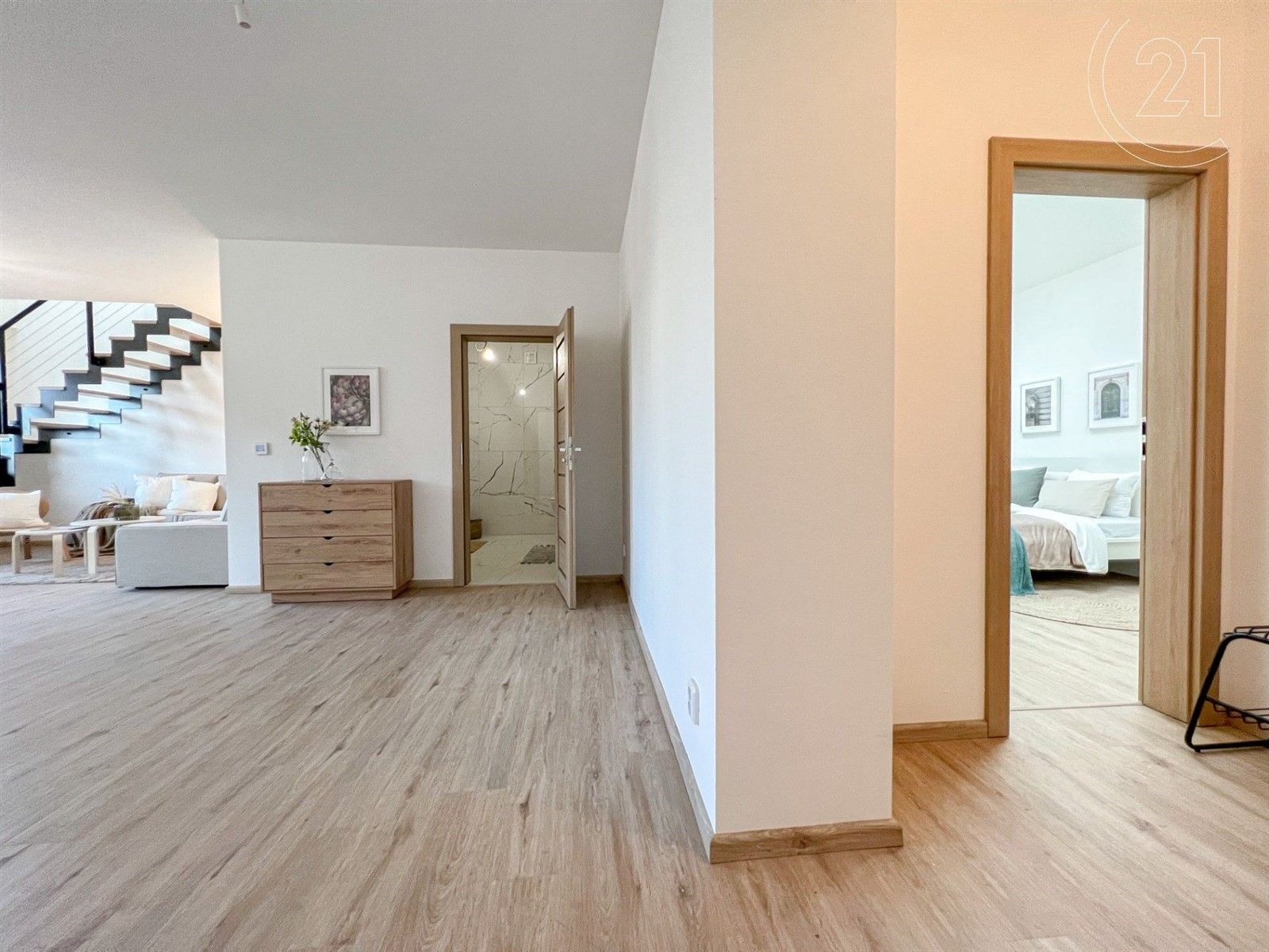 Byt 4+kk · 148 m² · Brno Bosonohy - 4