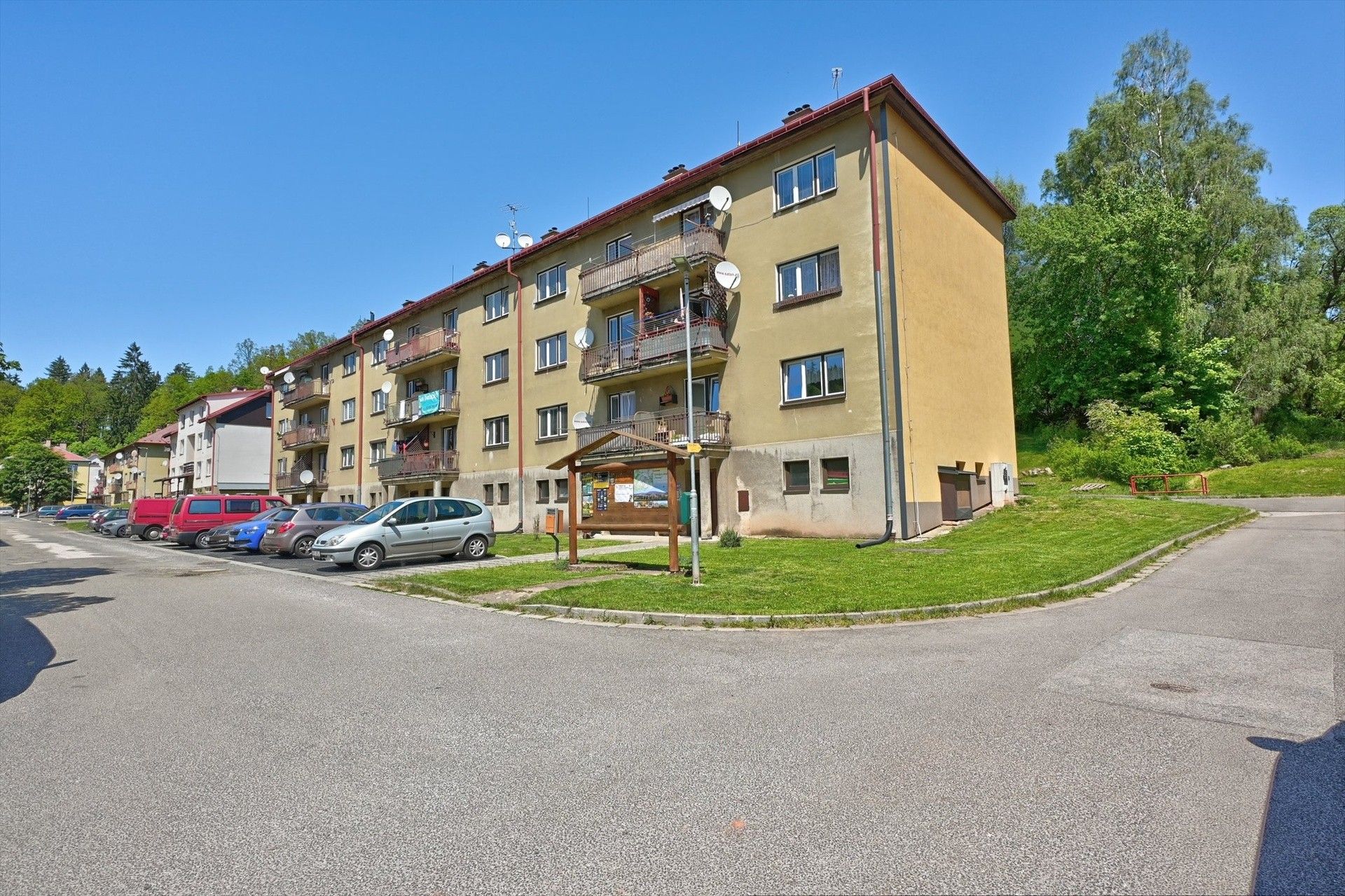 2+1, Rudník, 55 m² - 1