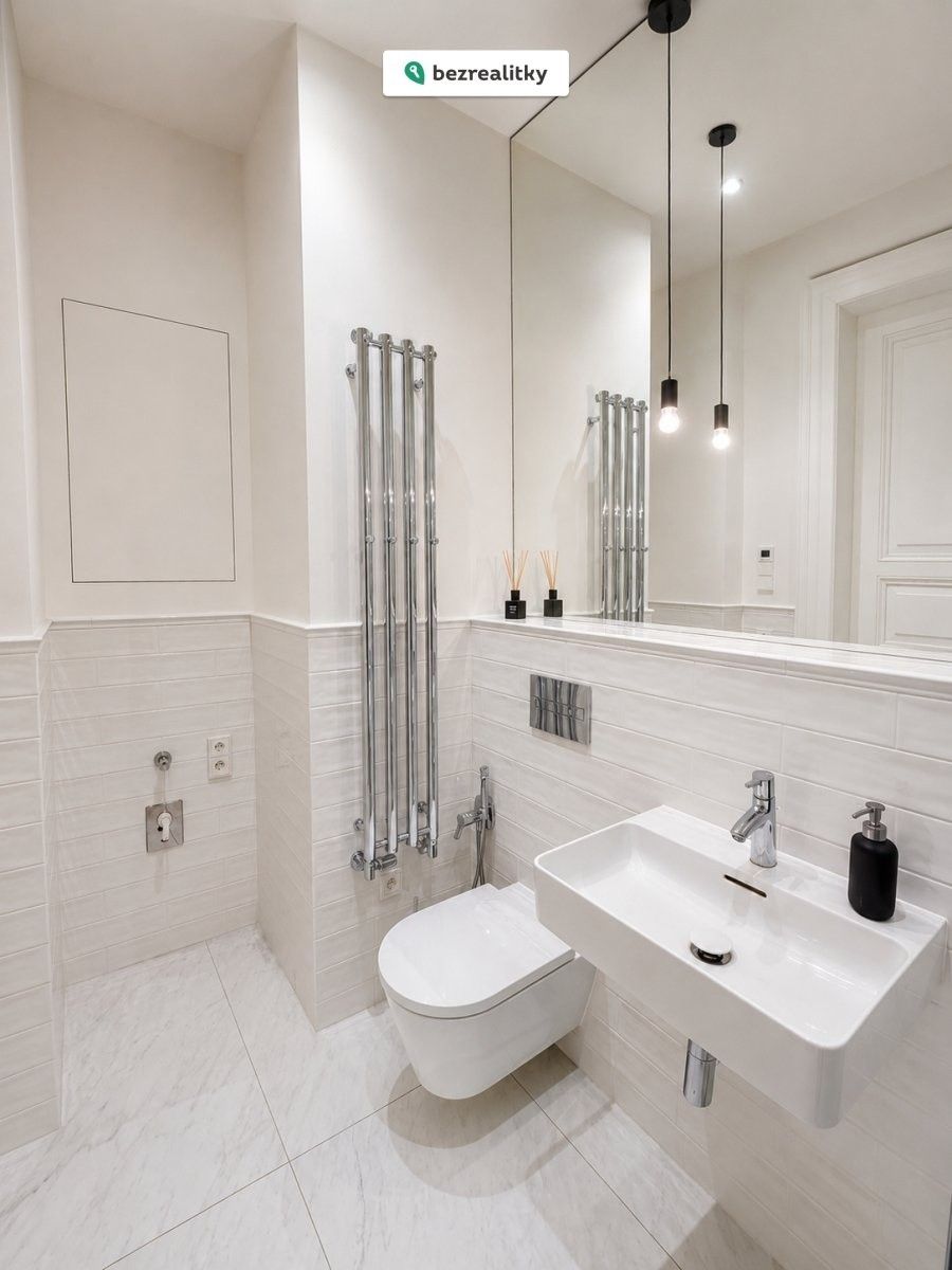Byt 2+kk · 60 m² · Dlážděná 1586, Praha Nové Město - 4