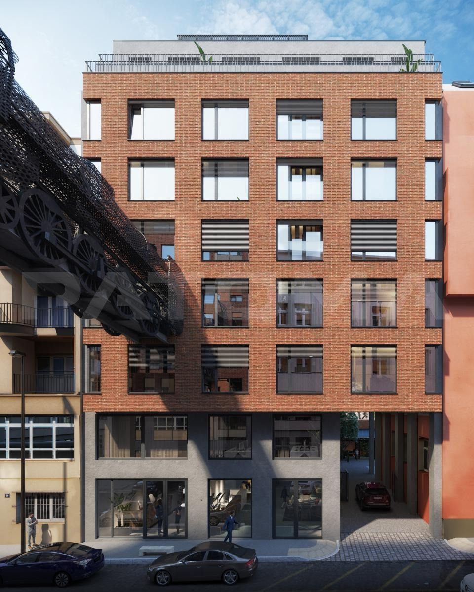 Kanceláře, Lihovarská,Libeň - Praha 9,Praha, 368 m²