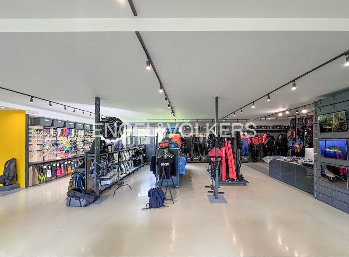 Obchodní prostory · 266 m² · Modřanská 307, Praha Hodkovičky - 4