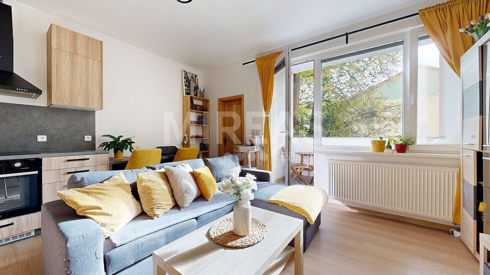 Prodej byt 3+kk - Kaštanová, Milovice - Mladá, okres Nymburk, 68 m² - 2