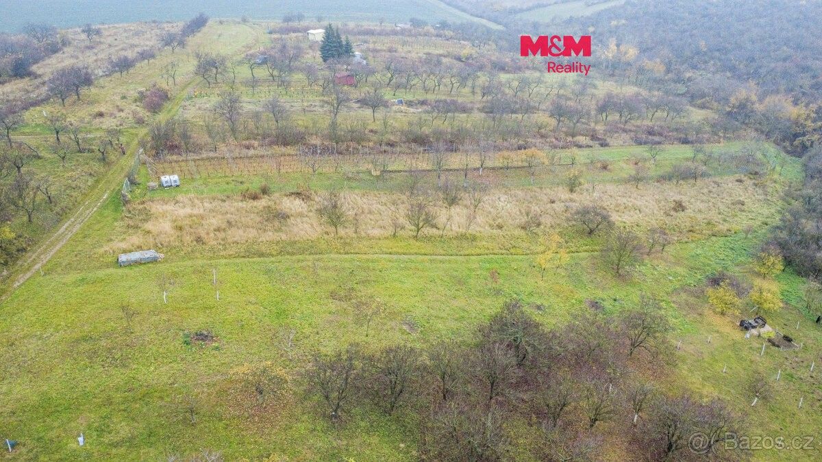 Pozemky pro bydlení, Bukovany u Hodonína, 696 31 - 1