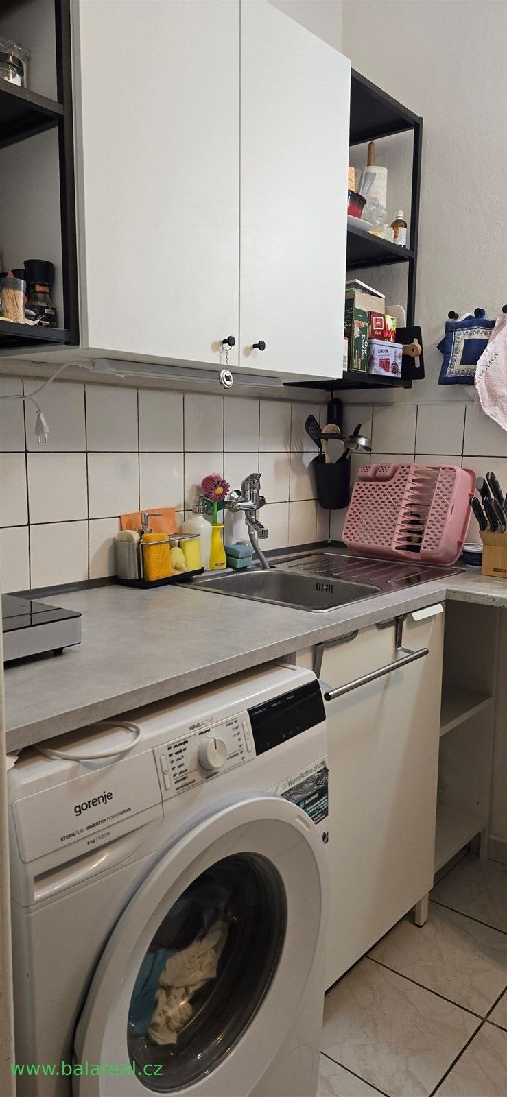 Pronájem byt 1+1 - Halasovo náměstí, Brno, 32 m²