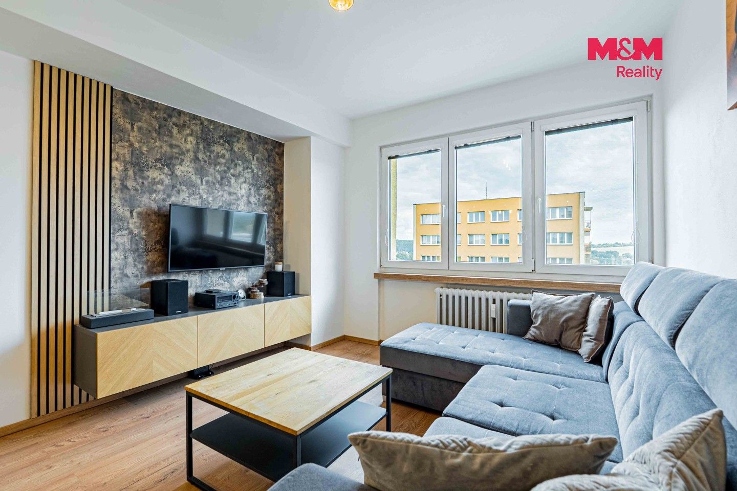 Byt 2+kk · 41 m² · Průběžná, Ostrava - 4