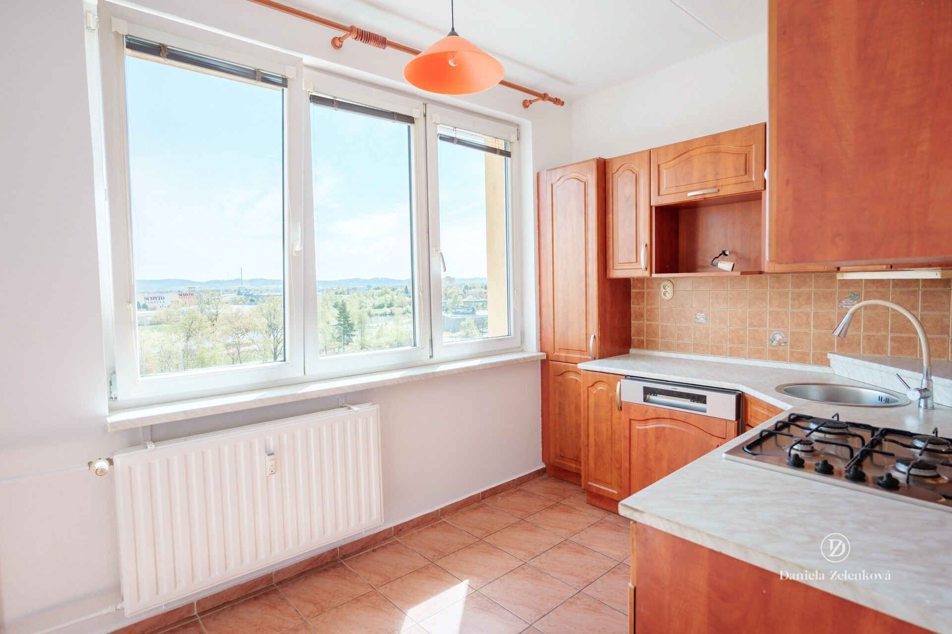 3+1, Krčínova , České Budějovice 2, 78 m² - 1