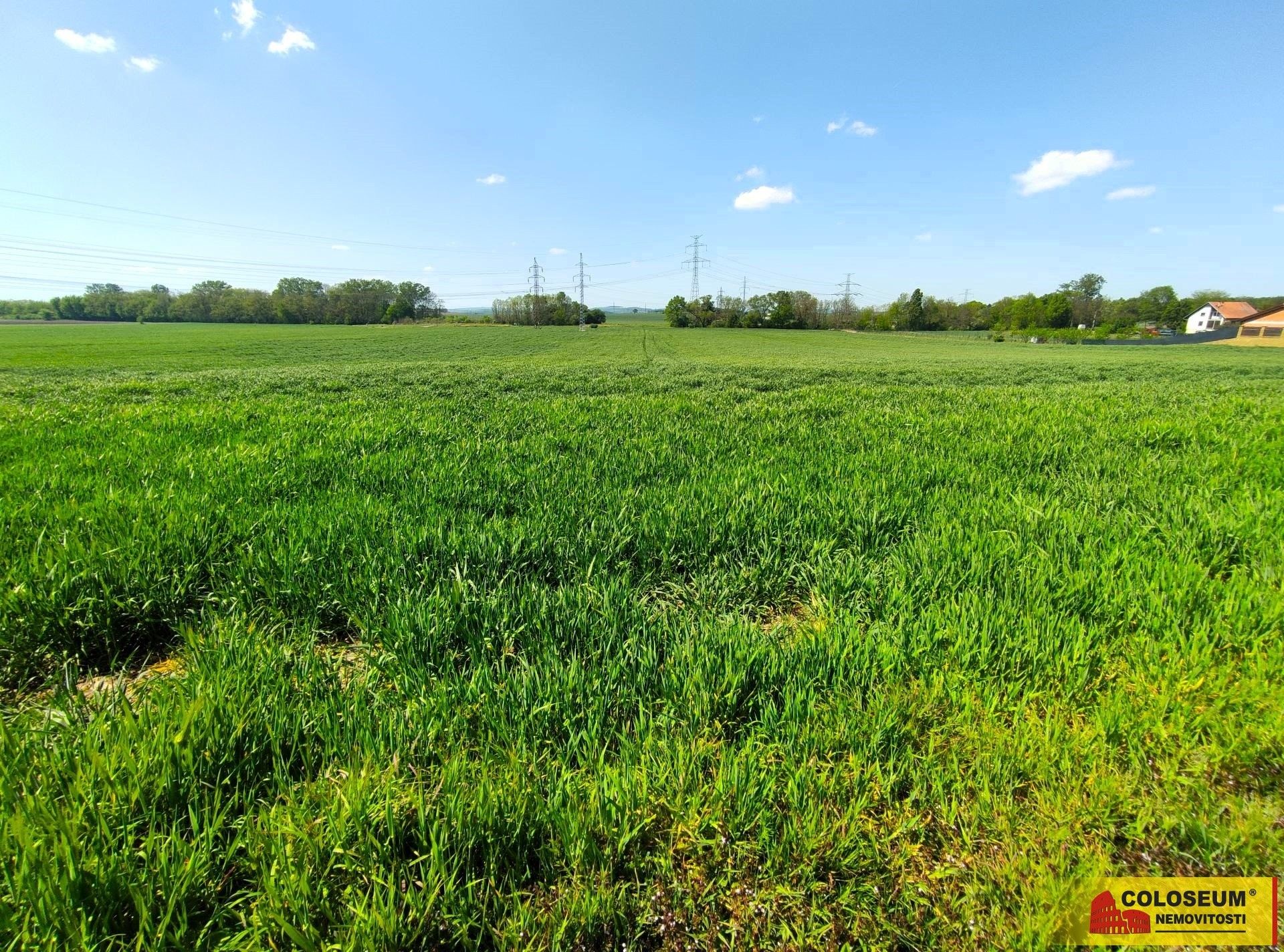 Zemědělské pozemky, Telnice