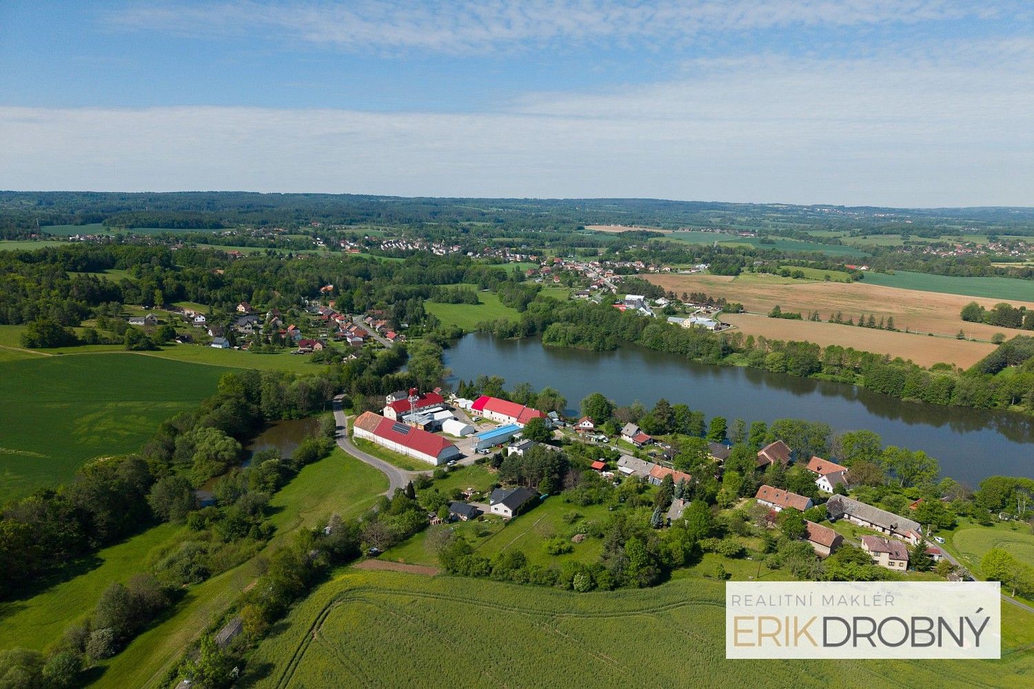 Pozemky pro bydlení, Miřetice - Havlovice, okres Chrudim, Pardubický kraj - 2