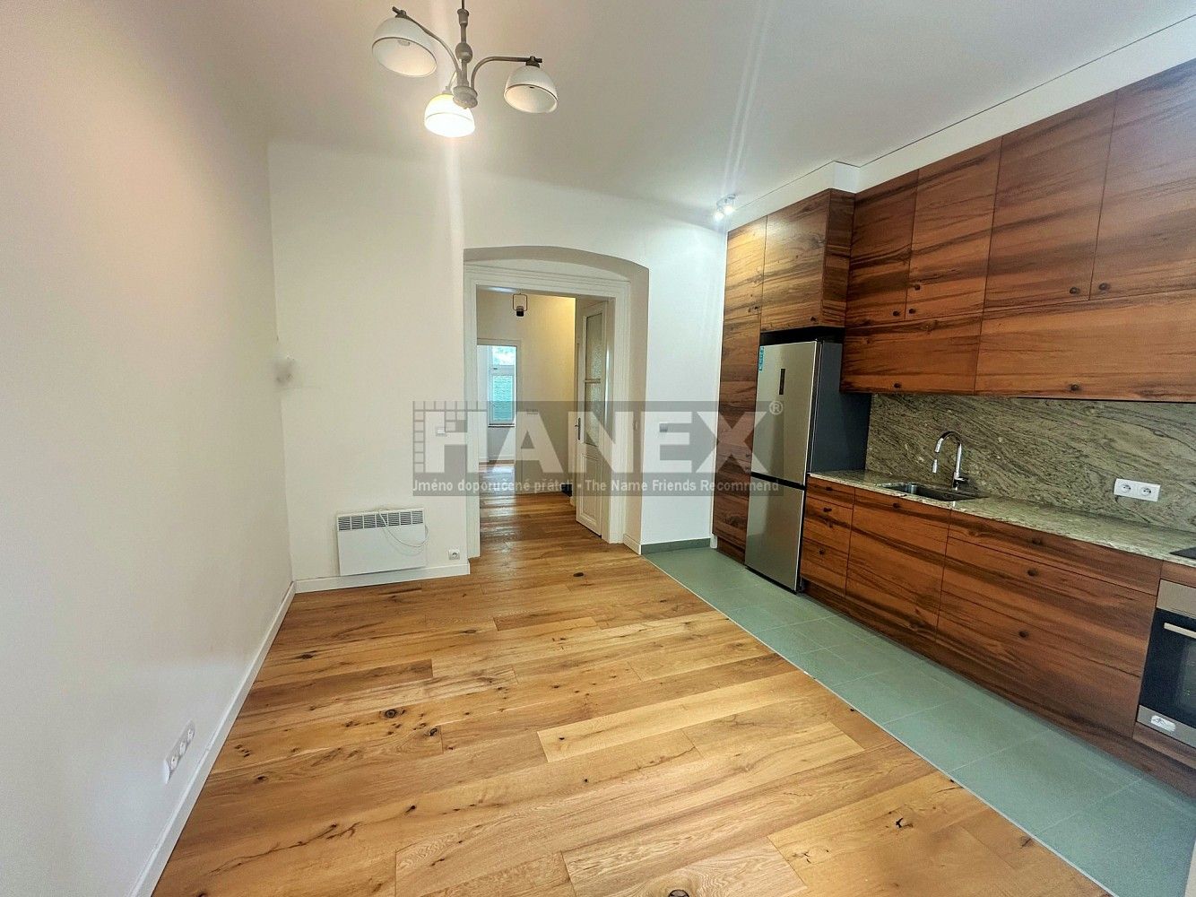 2+kk, Praha, Hlavní město Praha, 40 m² - 1