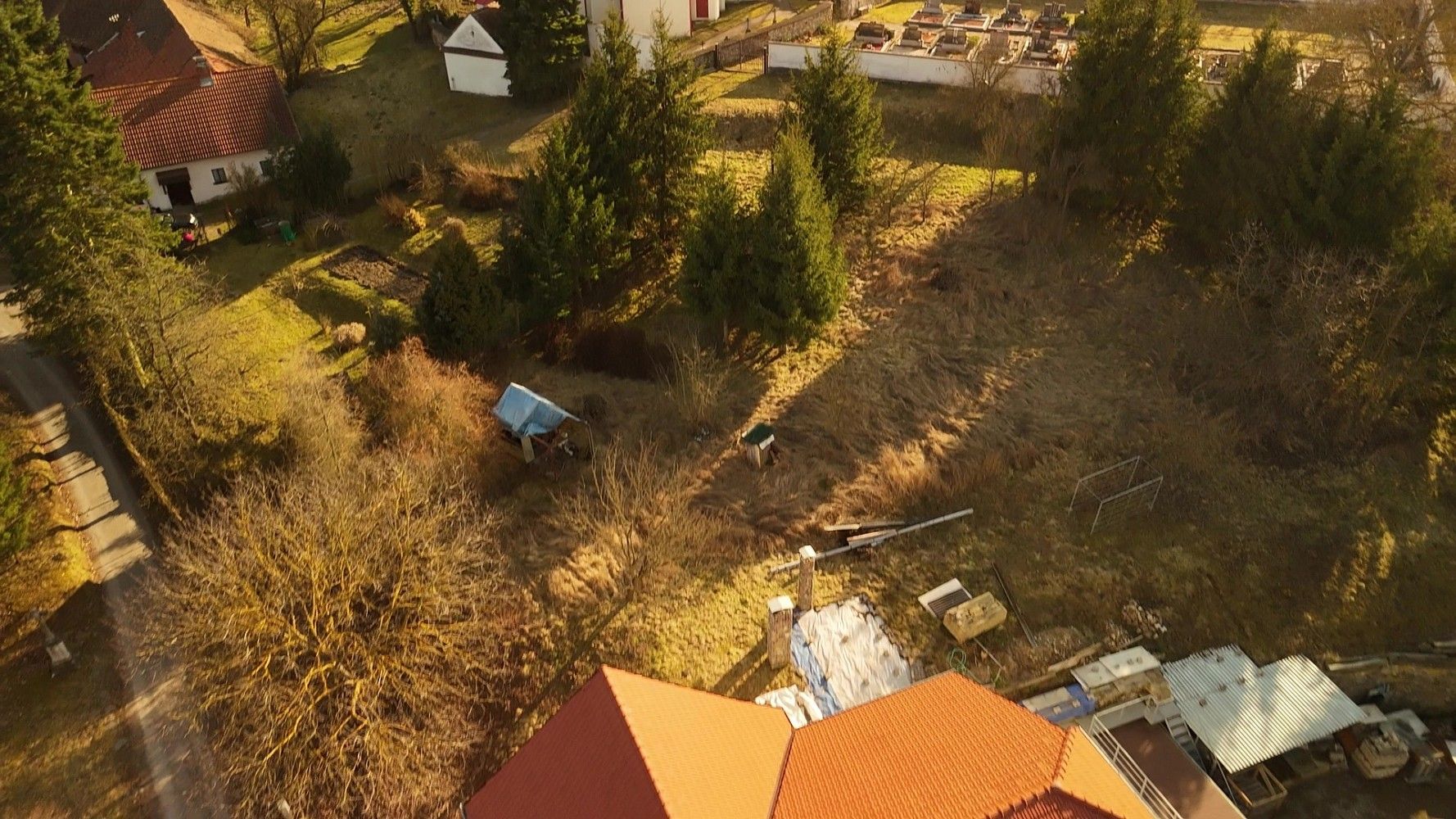 Pozemek pro bydlení · Újezd u Tišnova, okres Brno-venkov - 4