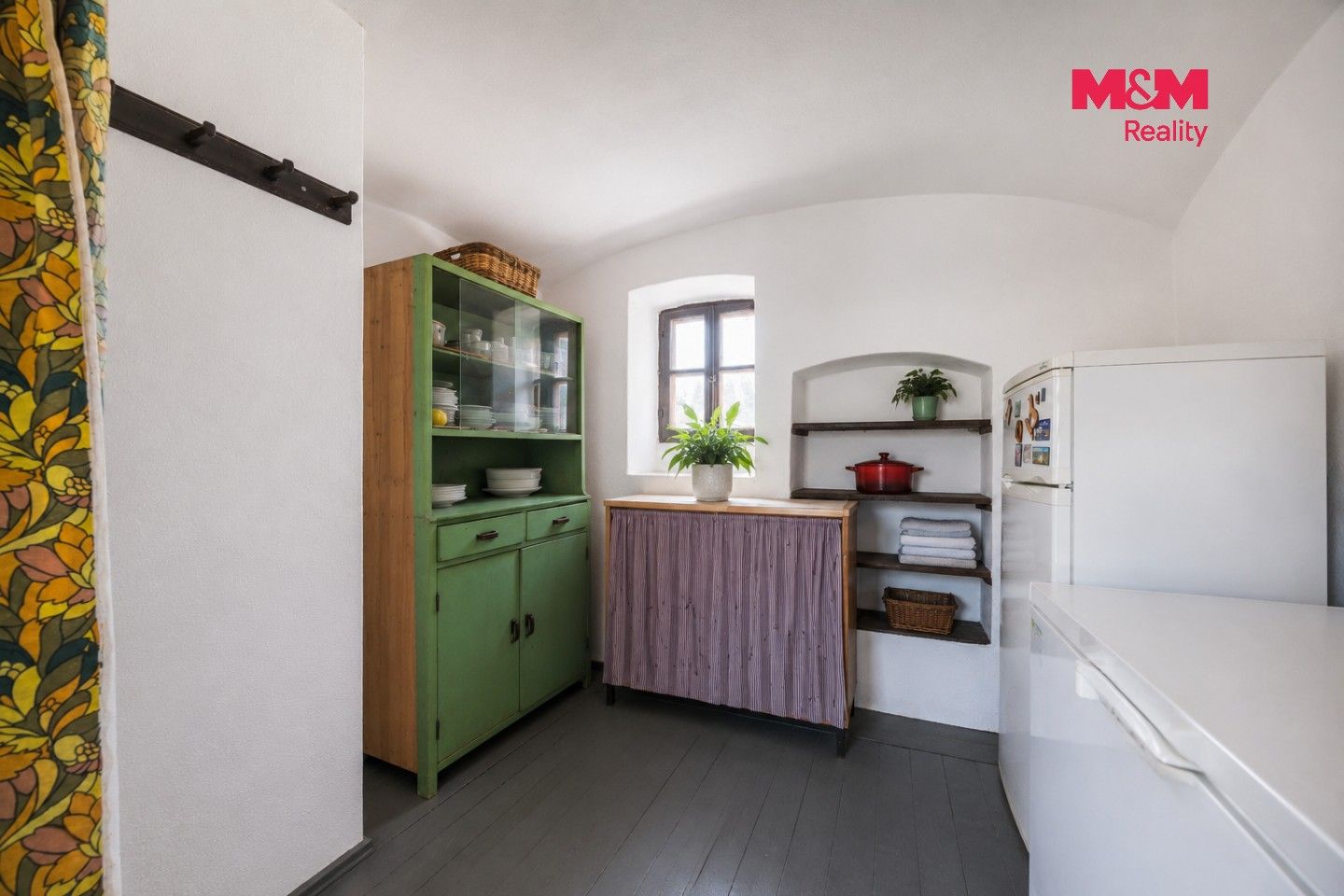 Chalupy, Zástěrova, Holice, 213 m² - 2