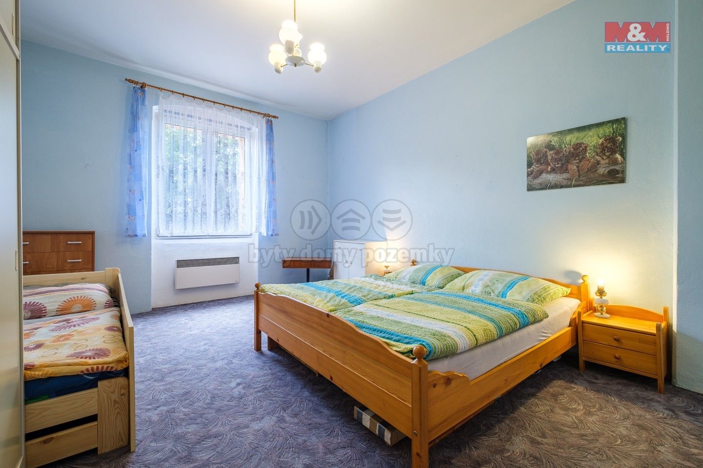 Prodej byt 4+1 - Blahoslavova, Karlovy Vary, 106 m²