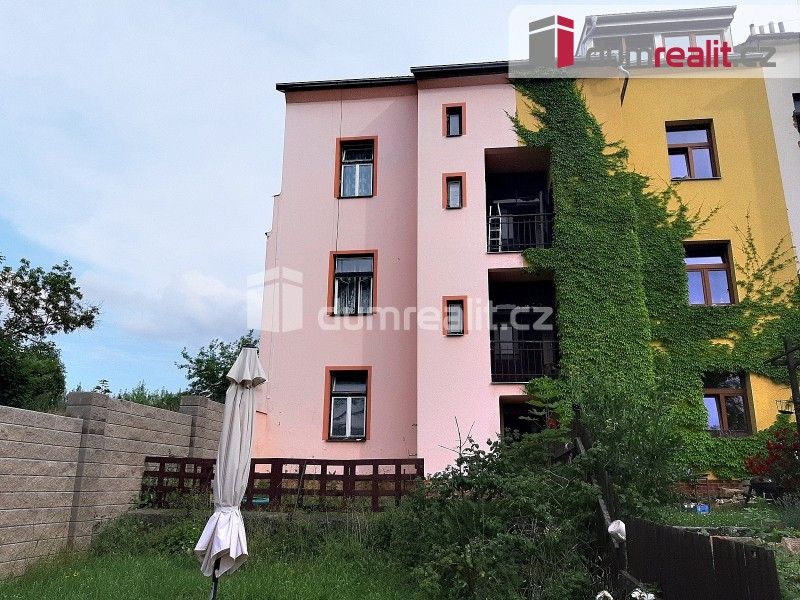 Činžovní domy, U Dráhy, Plzeň, 230 m²