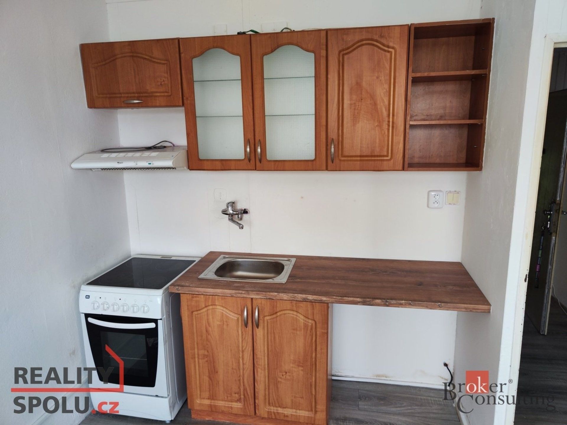 1+1, Karlova, Varnsdorf, 39 m²