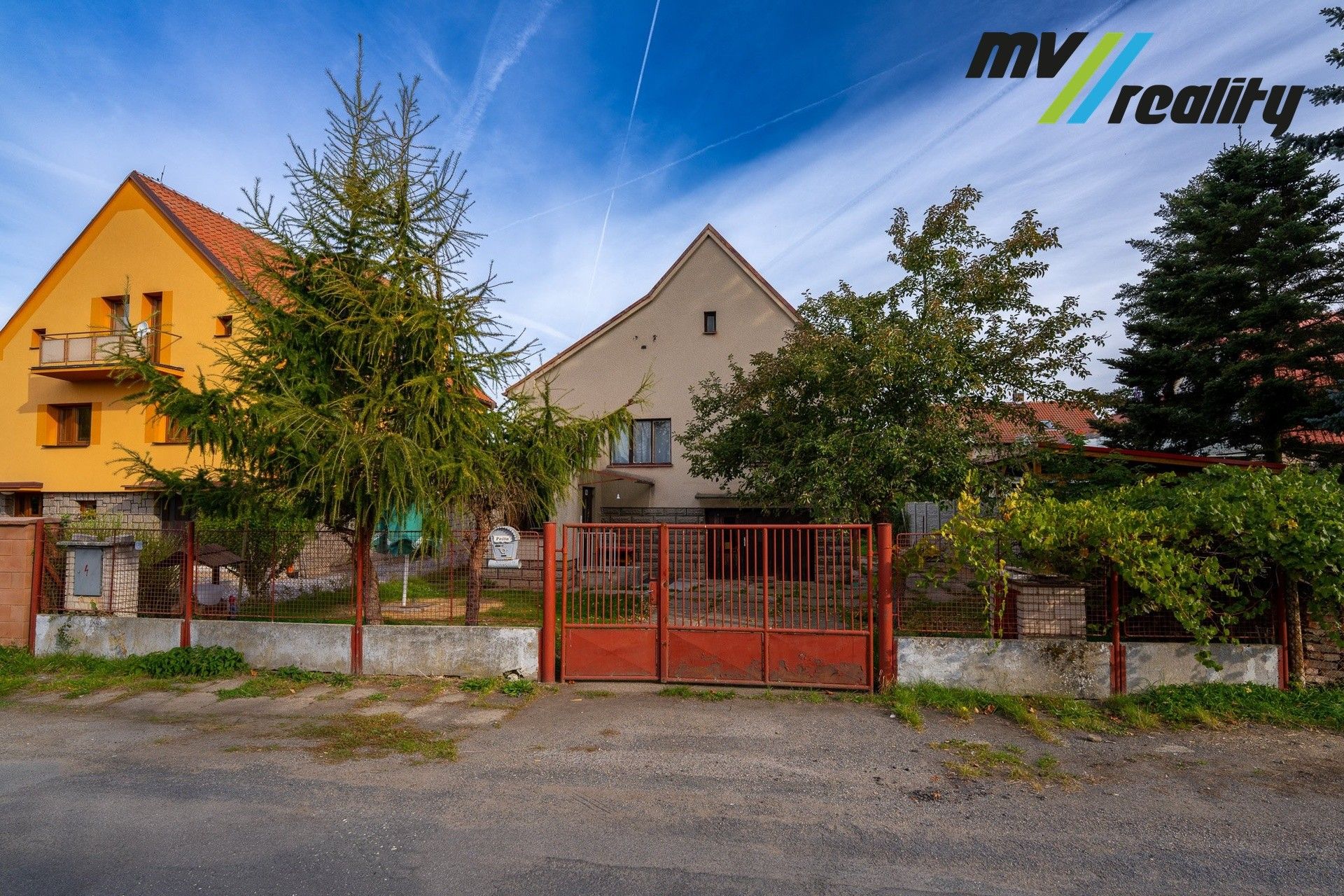 Rodinné domy, Budčická, Praha Újezd nad Lesy, 91 m² - 2