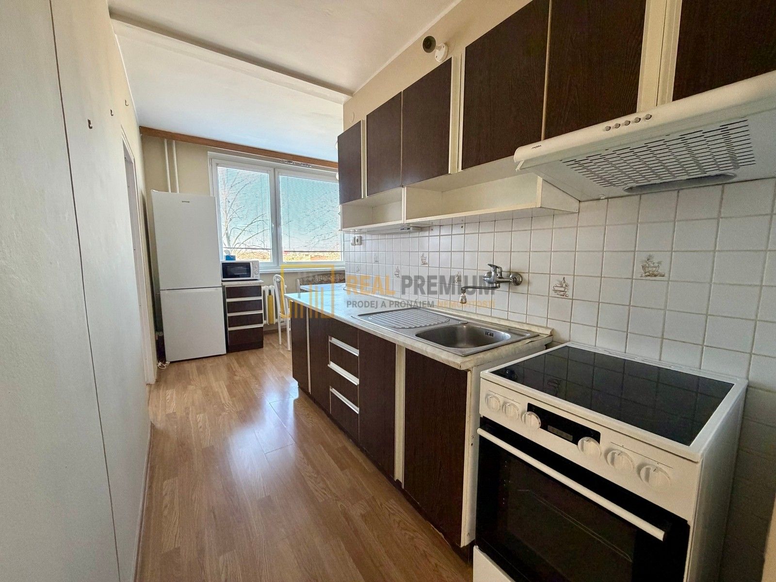 Pronájem byt 3+1 - Hutník 1452, Veselí nad Moravou, 75 m²