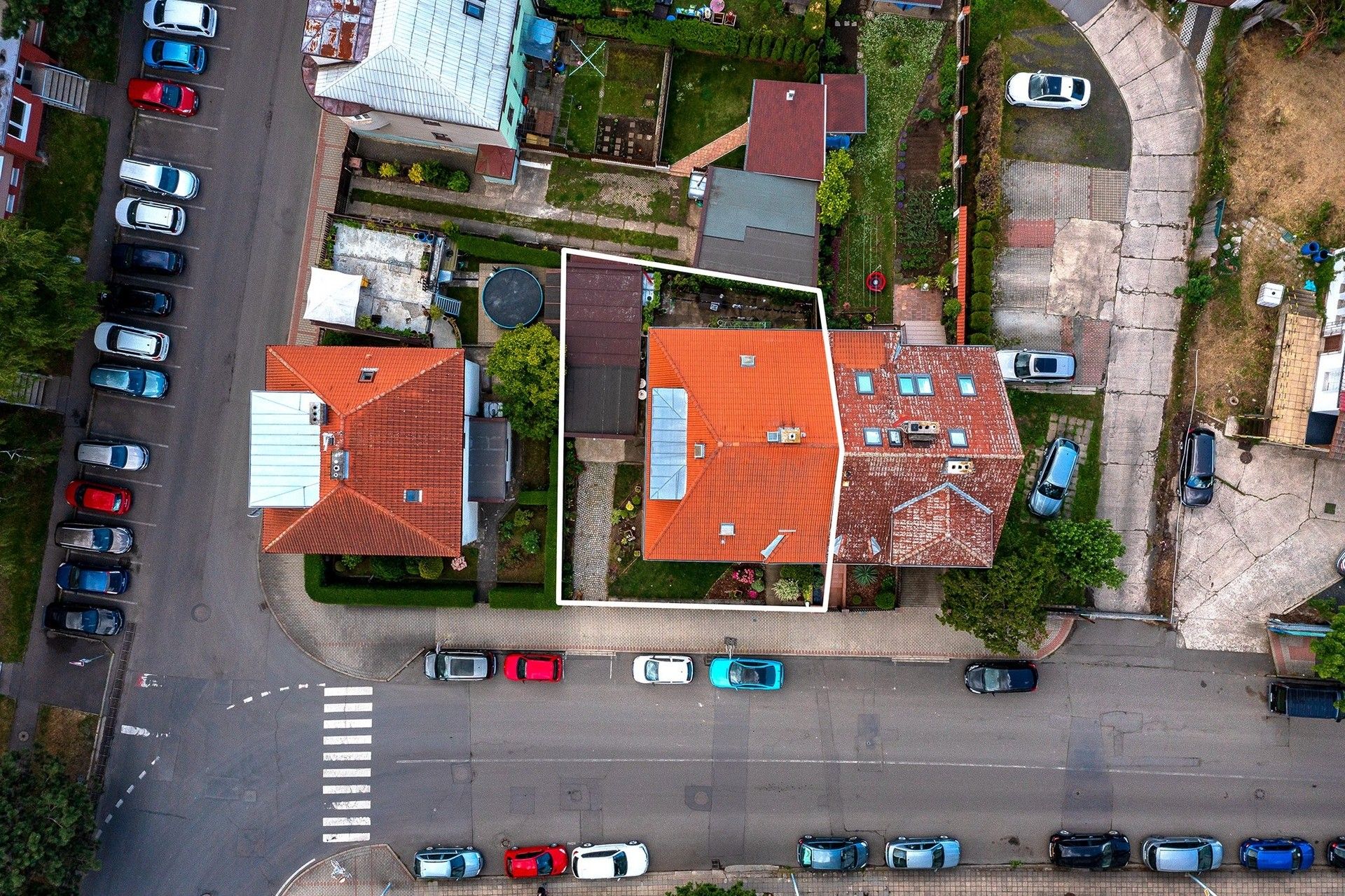 Prodej rodinný dům - Kamýcká, Litoměřice, 313 m²