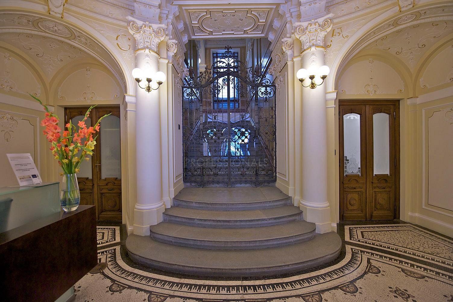 Pronájem kancelář - Praha - Nové Město, okres Praha 1, Hlavní město Praha, 466 m² - 5