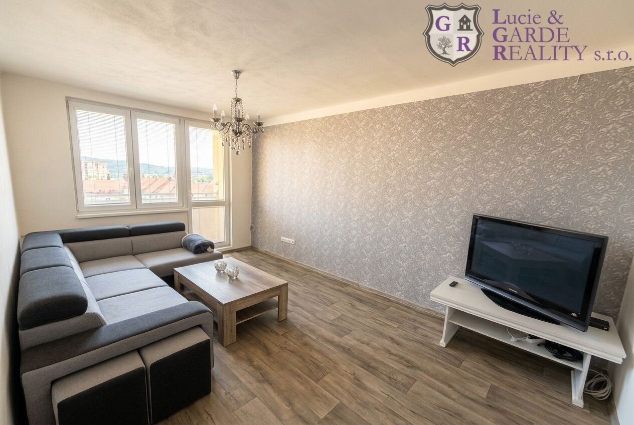 Byt 2+1 · 58 m² · Sezimova, Tábor - 3