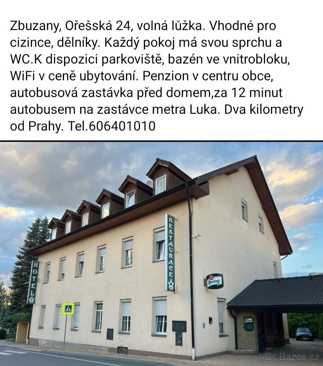 Ostatní, Jinočany, 252 25 - 1