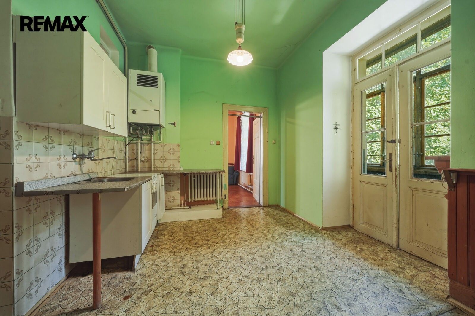 4+1, Riegrova 639, Roudnice nad Labem, 108 m² - 2
