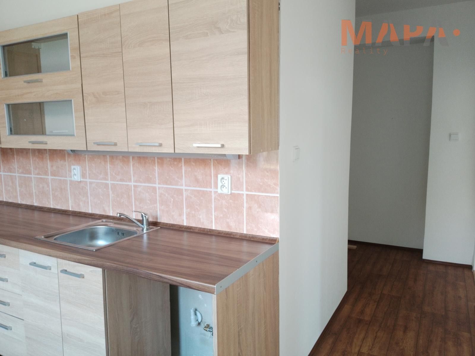 Byt 2+1 · 55 m² · Ervěnická, Jirkov - 3