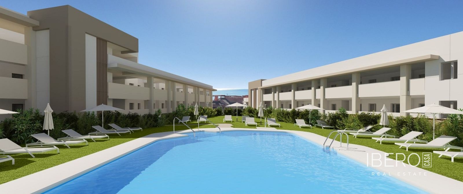 3+kk, Manilva, Španělsko, 82 m² - 1