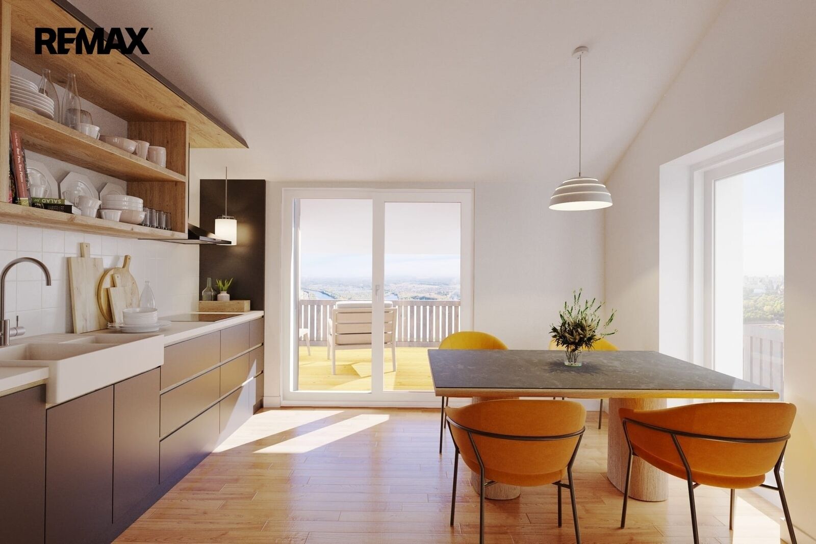3+kk, Nádražní 455, Svoboda nad Úpou, 65 m² - 1