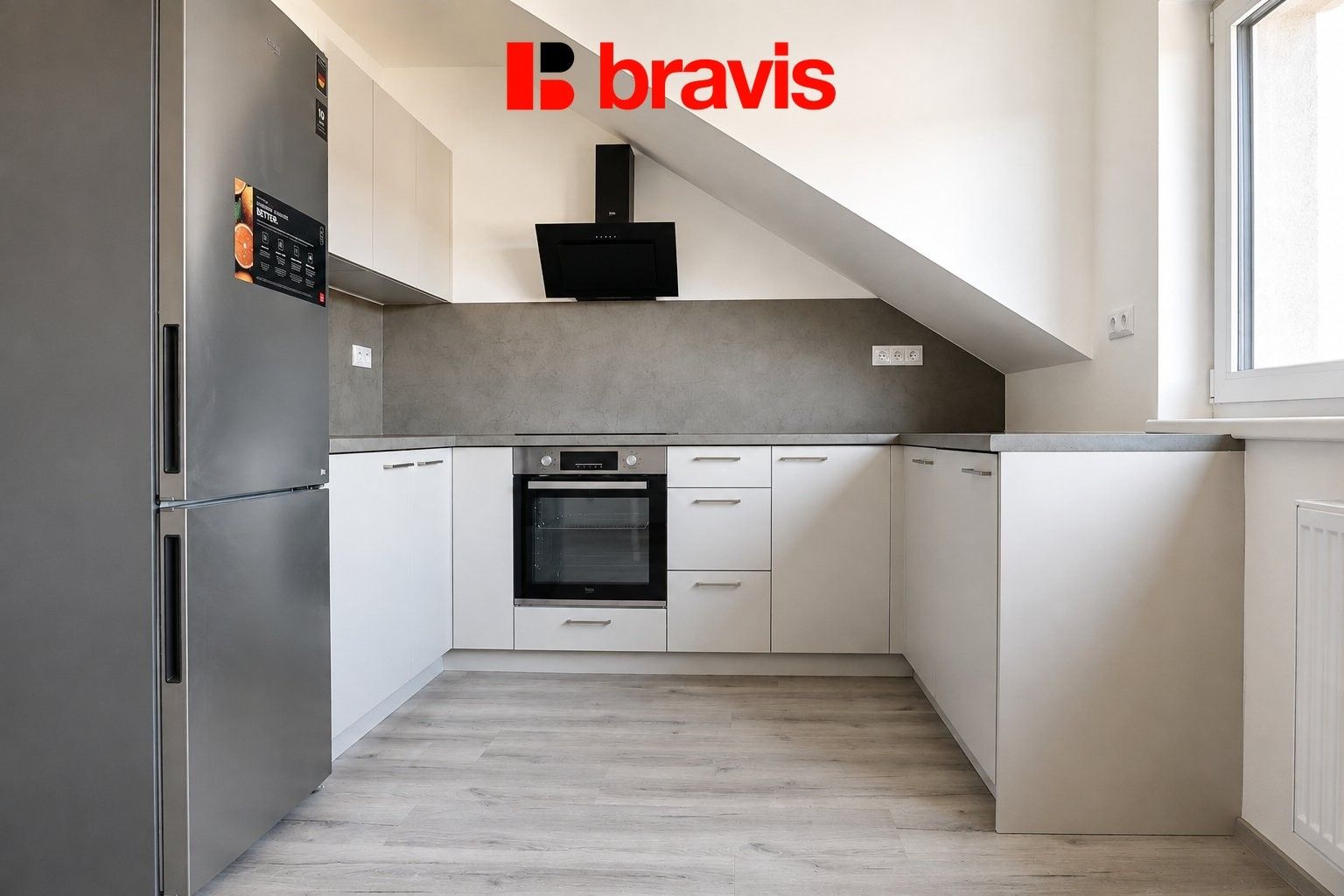 2+kk, Střelnice 1219, Brno Líšeň, 48 m² - 1