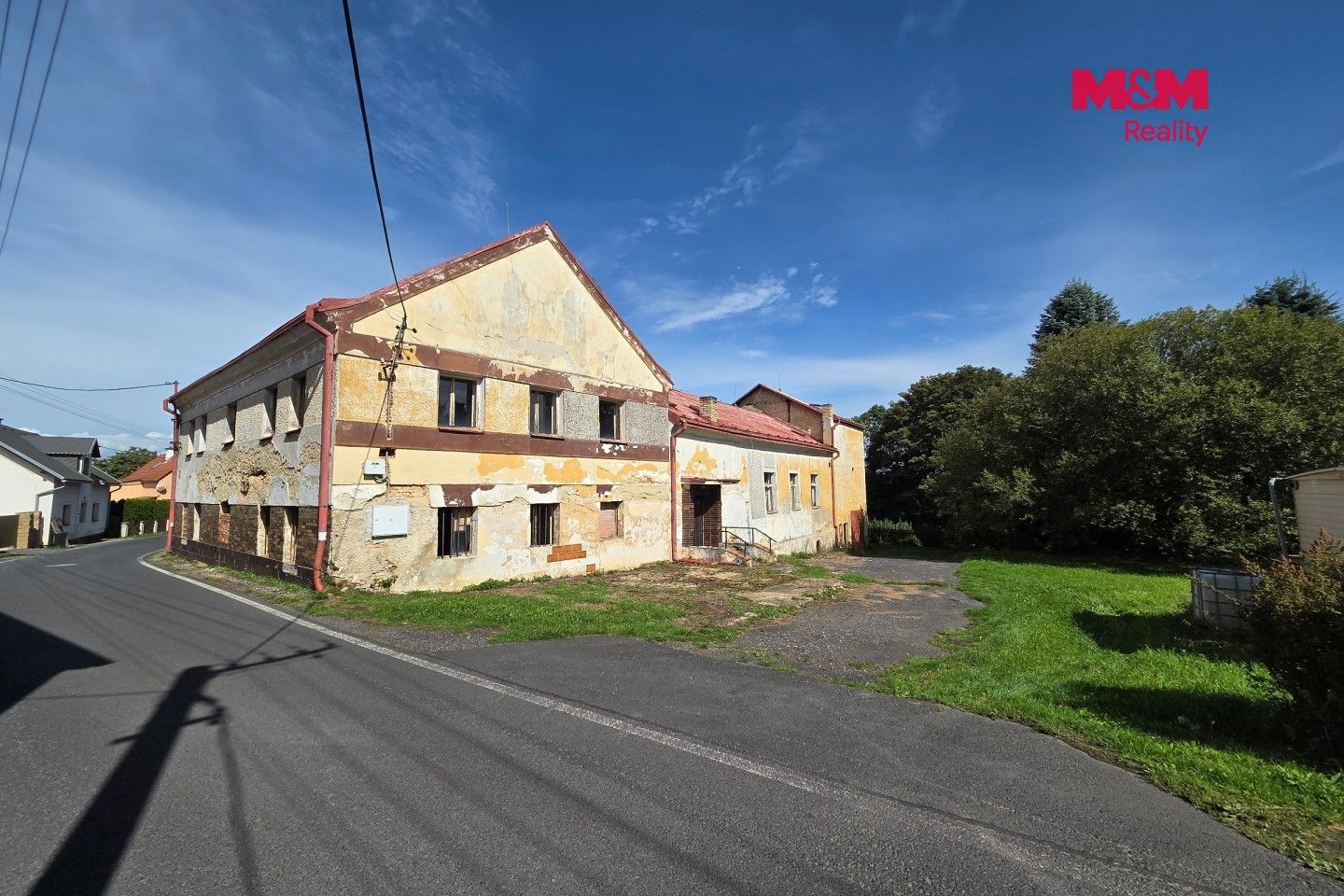 Rodinný dům · 420 m² · Školní, Chlum Svaté Maří - 4