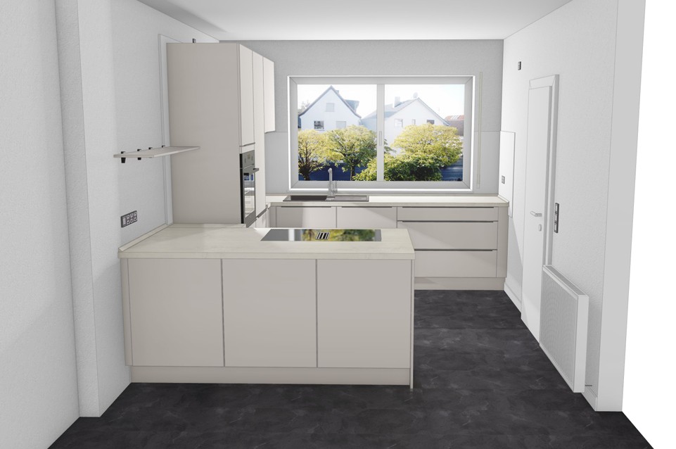 4+kk, , Porýní-Falc, 117 m² - 2