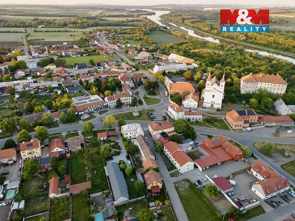 Prodej pozemek pro bydlení - Drnholec, okres Břeclav - 5