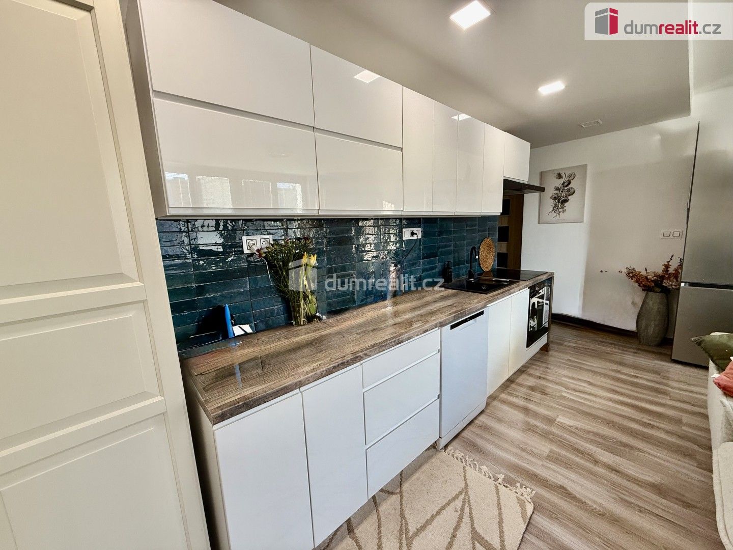 2+kk, Družstevní, Litoměřice, 52 m²