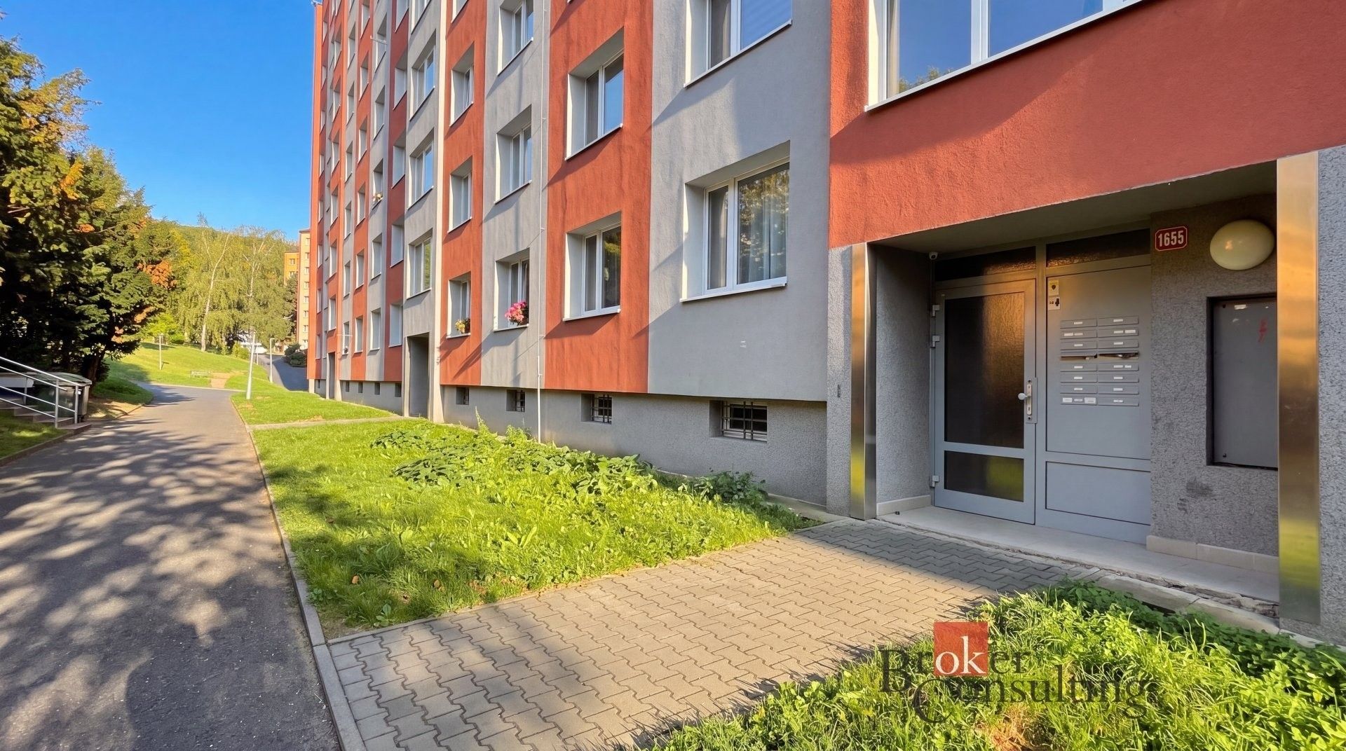 Byt 3+1 · 78 m² · Krušnohorská, Jirkov - 3