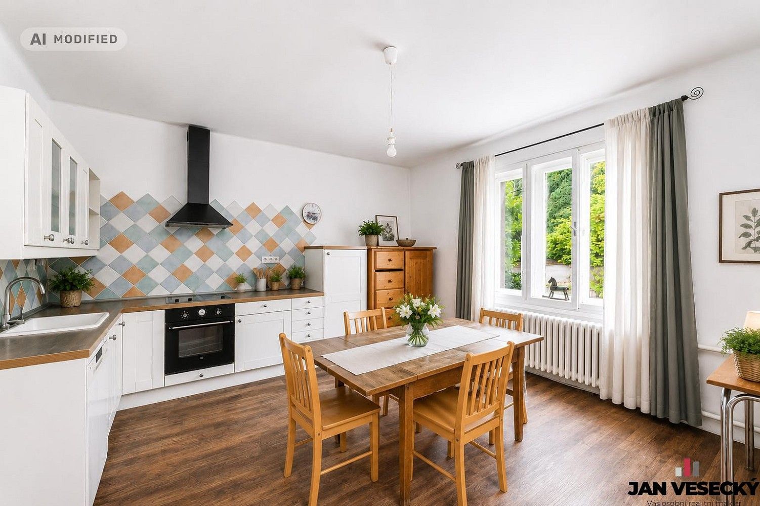 Prodej rodinný dům - Praha - Čakovice, okres Praha 18, Hlavní město Praha, 149 m² - 5
