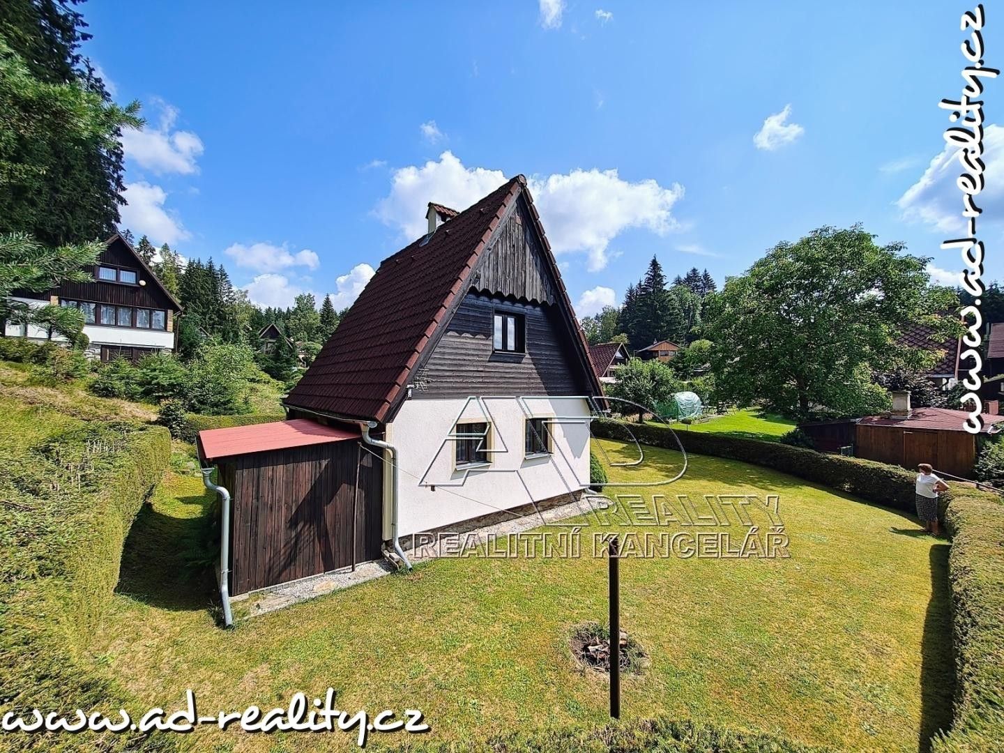 Chata · 72 m² · Frymburk Milná - 2