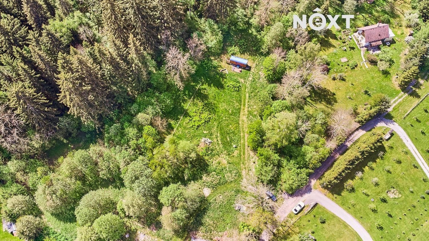 Prodej pozemek pro bydlení - Hořice na Šumavě - 5