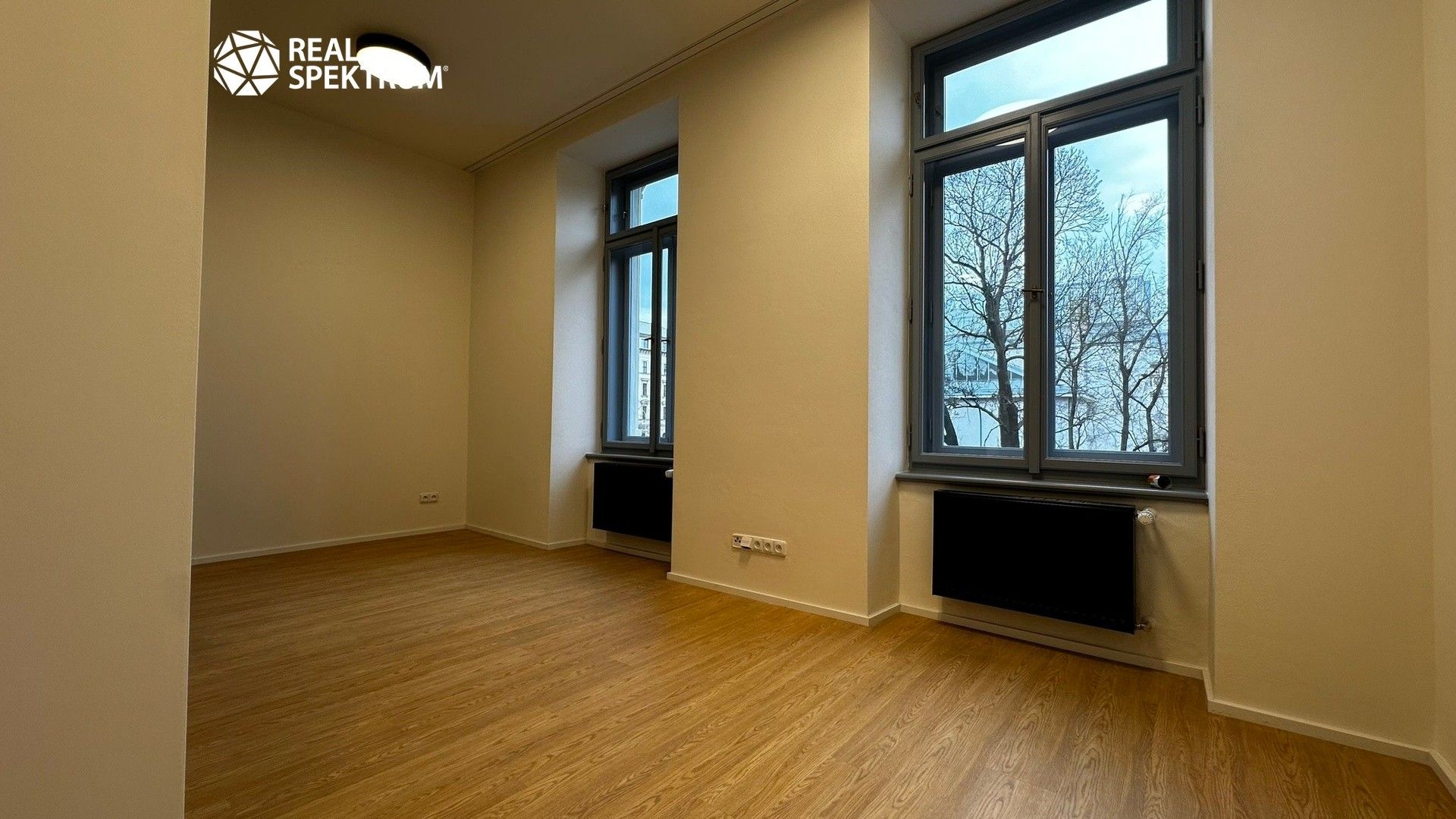 Pronájem byt 1+kk - Koliště, Brno, 28 m²